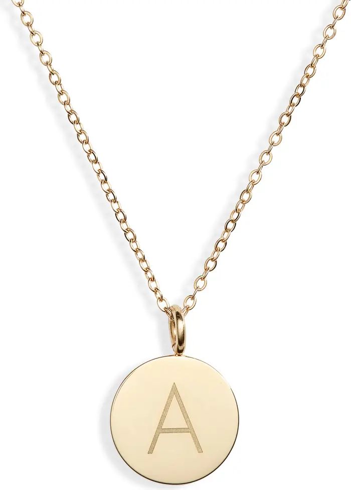 Initial Charmy Necklace | Nordstrom