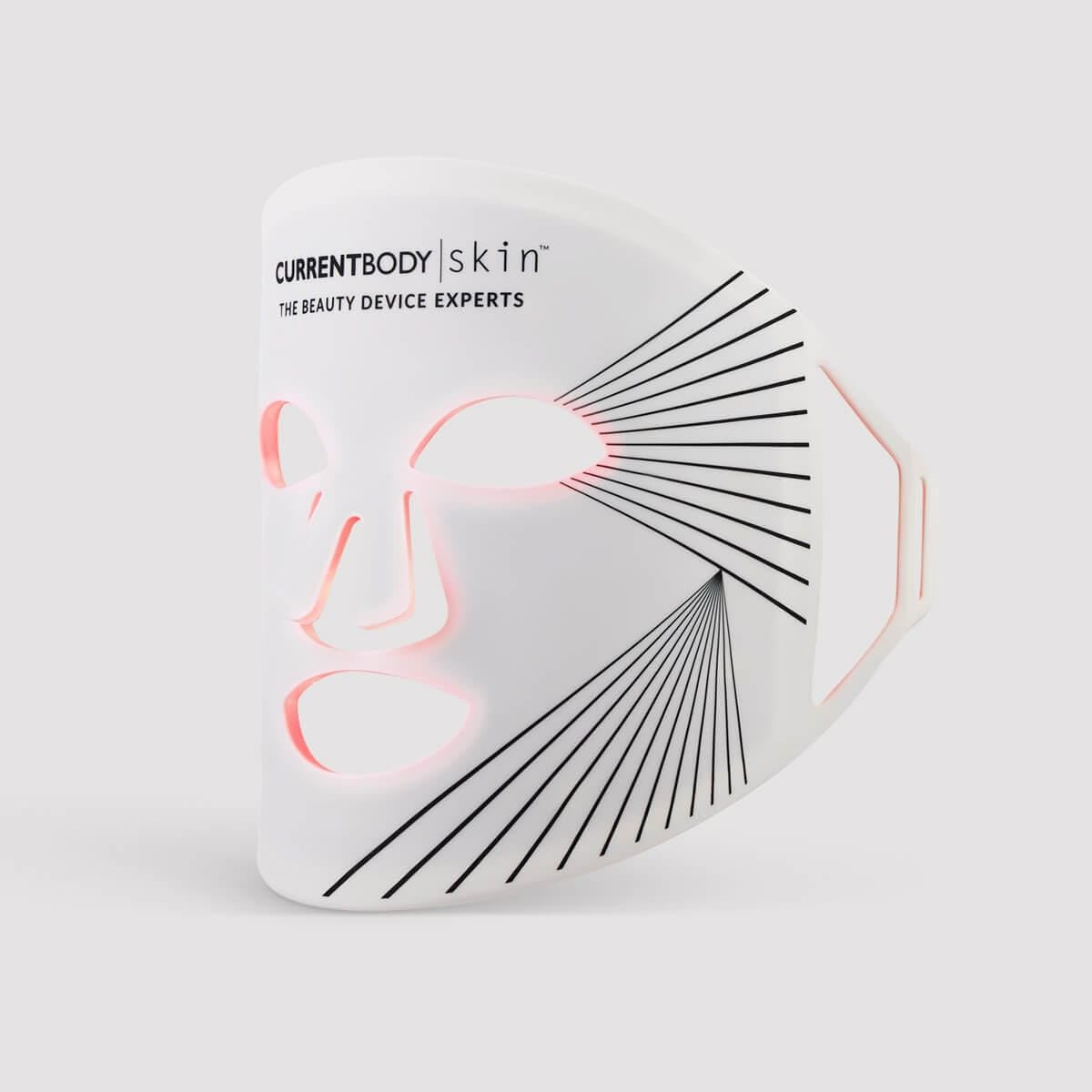 CurrentBody Skin LED Light Therapy Face Mask: Series 1 | Red Light Therapy Treatment Device | Ant... | Amazon (US)