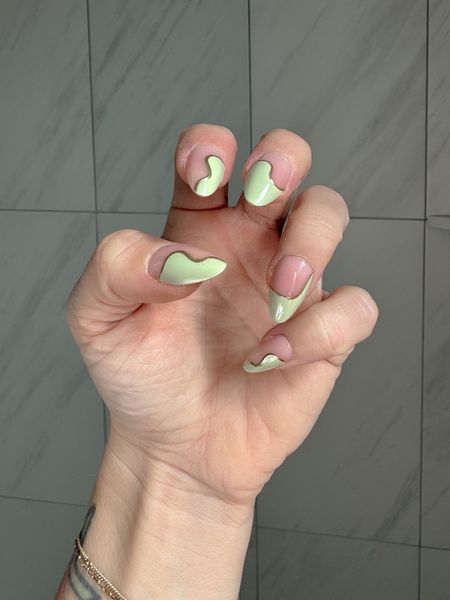 I cannot believe these are press on nails 🤌🏻

#LTKbeauty #LTKstyletip #LTKfindsunder50