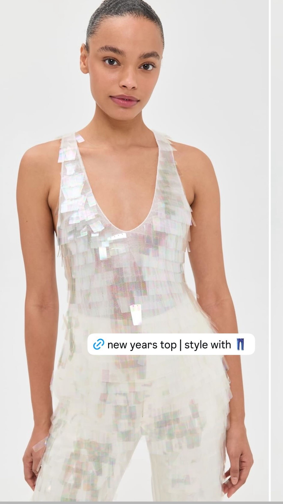 new years top | style with 👖

 Women’s fashion, winter fashion, winter outfits, winter outfit inspo, winter ootd, winter outfit ideas, trendy fashion, chic style, Miami fashion, mom fashion, outfit inspo, outfit ideas, luxury fashion 

#LTKSeasonal #LTKHoliday