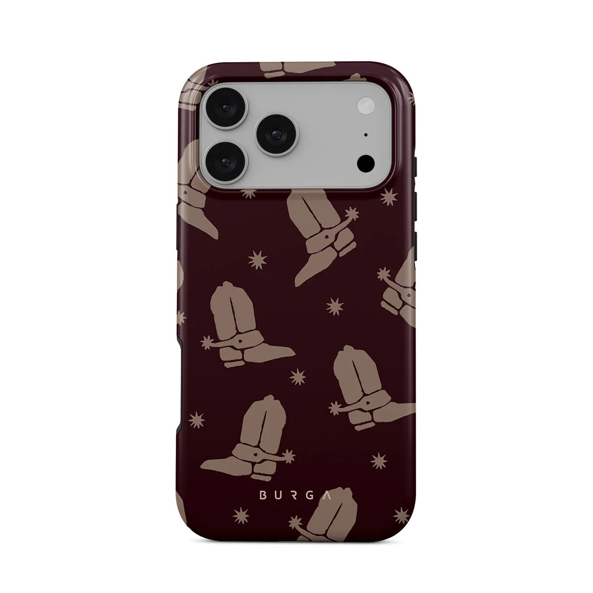 Howdy - iPhone 17 Pro Max Case | BURGA