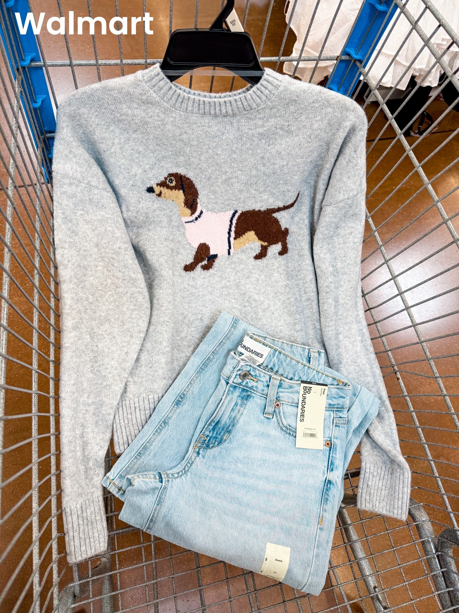 @Walmart comfy cozy sweater

#LTKootd #LTKgrwm #LTKmomlife