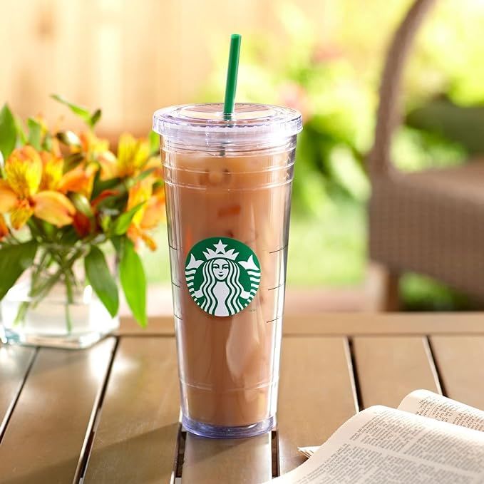 Starbucks Cold Cup Venti 24 oz | Amazon (US)