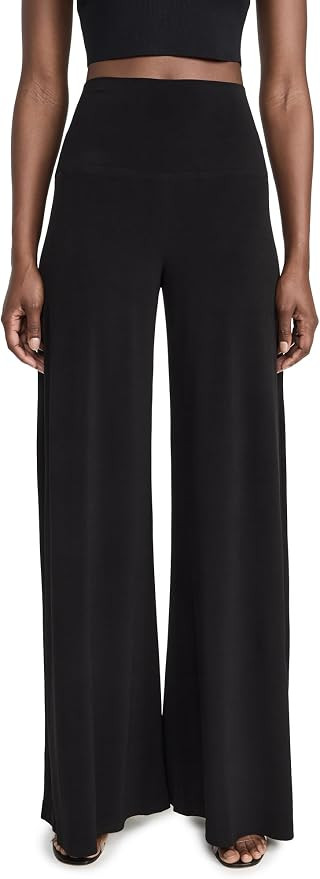 Norma Kamali Women's Elephant Pants | Amazon (US)
