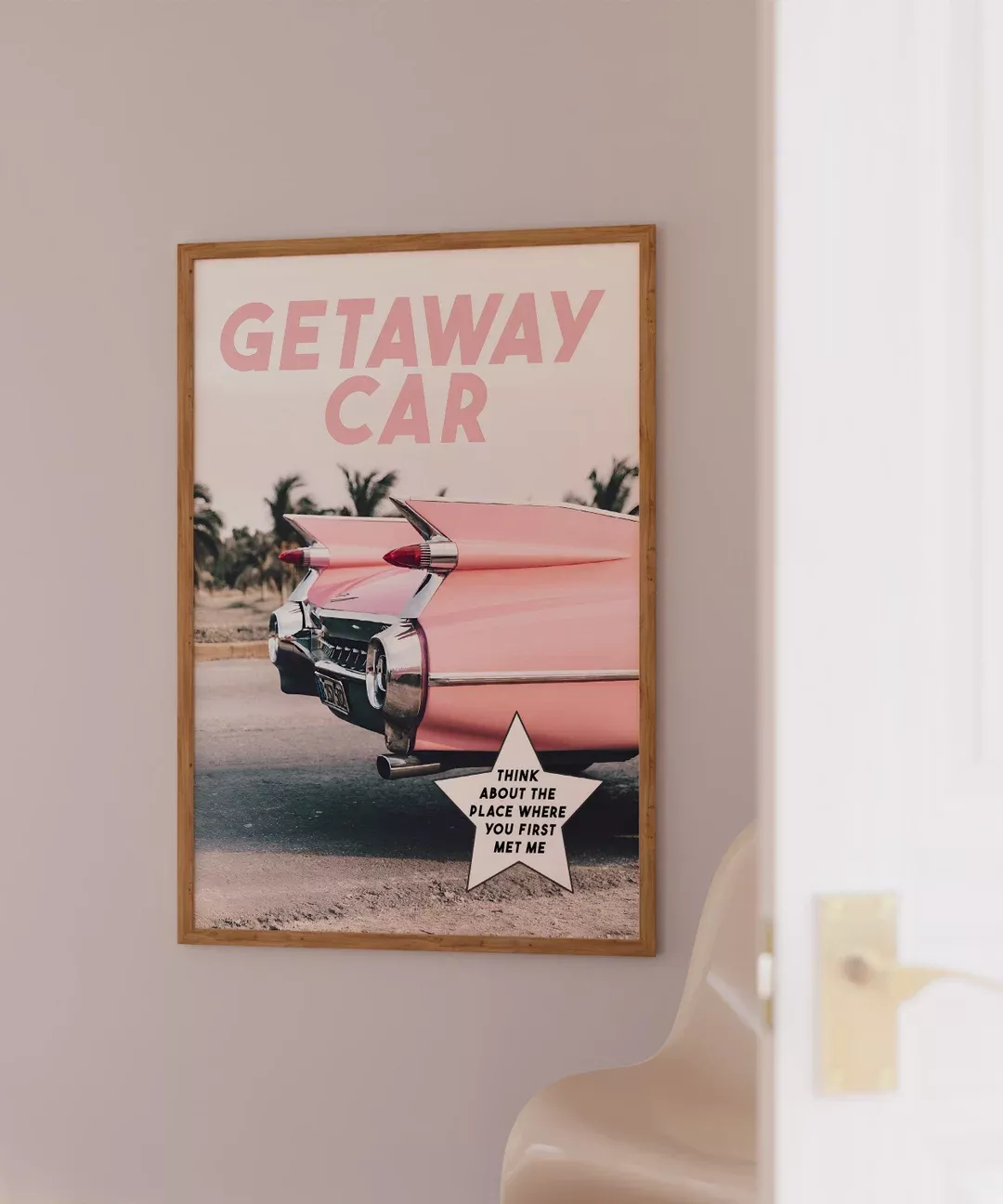 Taylor Getaway Car Print. Taylor … curated on LTK