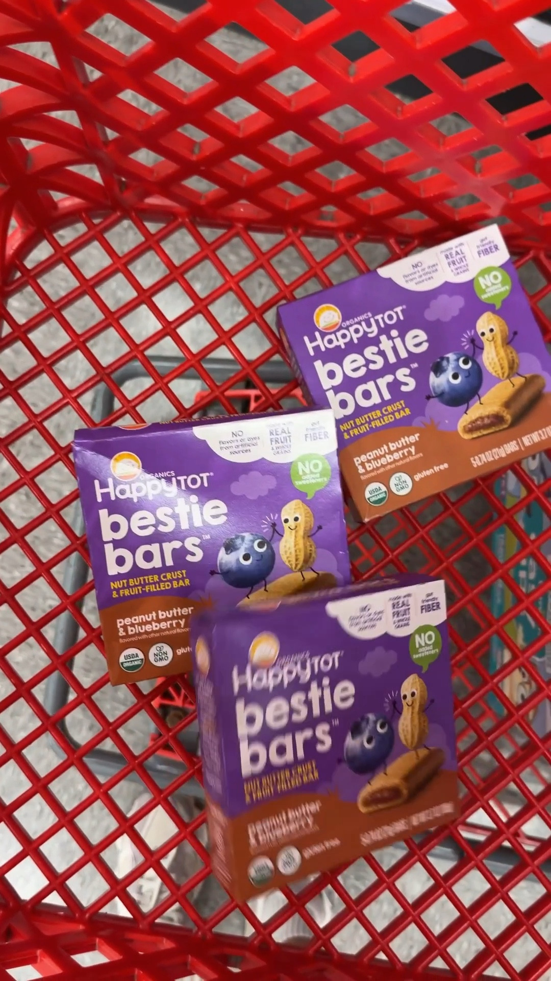 #ad sharing our go-to @happyfamilyorganics snacks from @target! 👏🏻

my girls seriously can’t get enough of them—they’re always the first thing they reach for, whether we’re at home or on the go! & as a mom, I love them even more because they’re snacks I can actually feel good about giving them 🤍
#target #TargetPartner #HappyBabyOrganics #HappyBabyTarget @shop.LTK, #liketkit, + https://liketk.it/6aEUZ