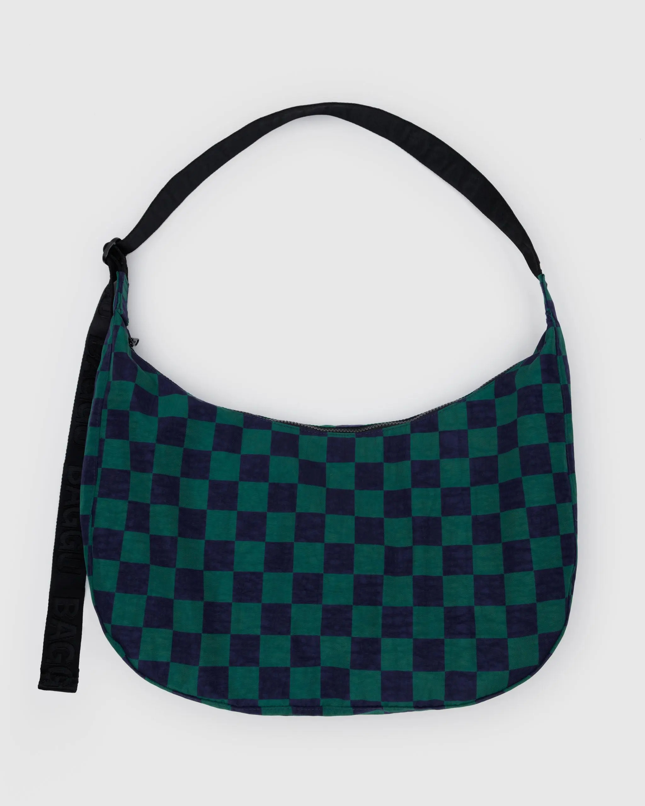 Large Nylon Crescent Bag | BAGGU