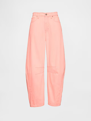 High Rise Horseshoe Jeans | Gap (US)