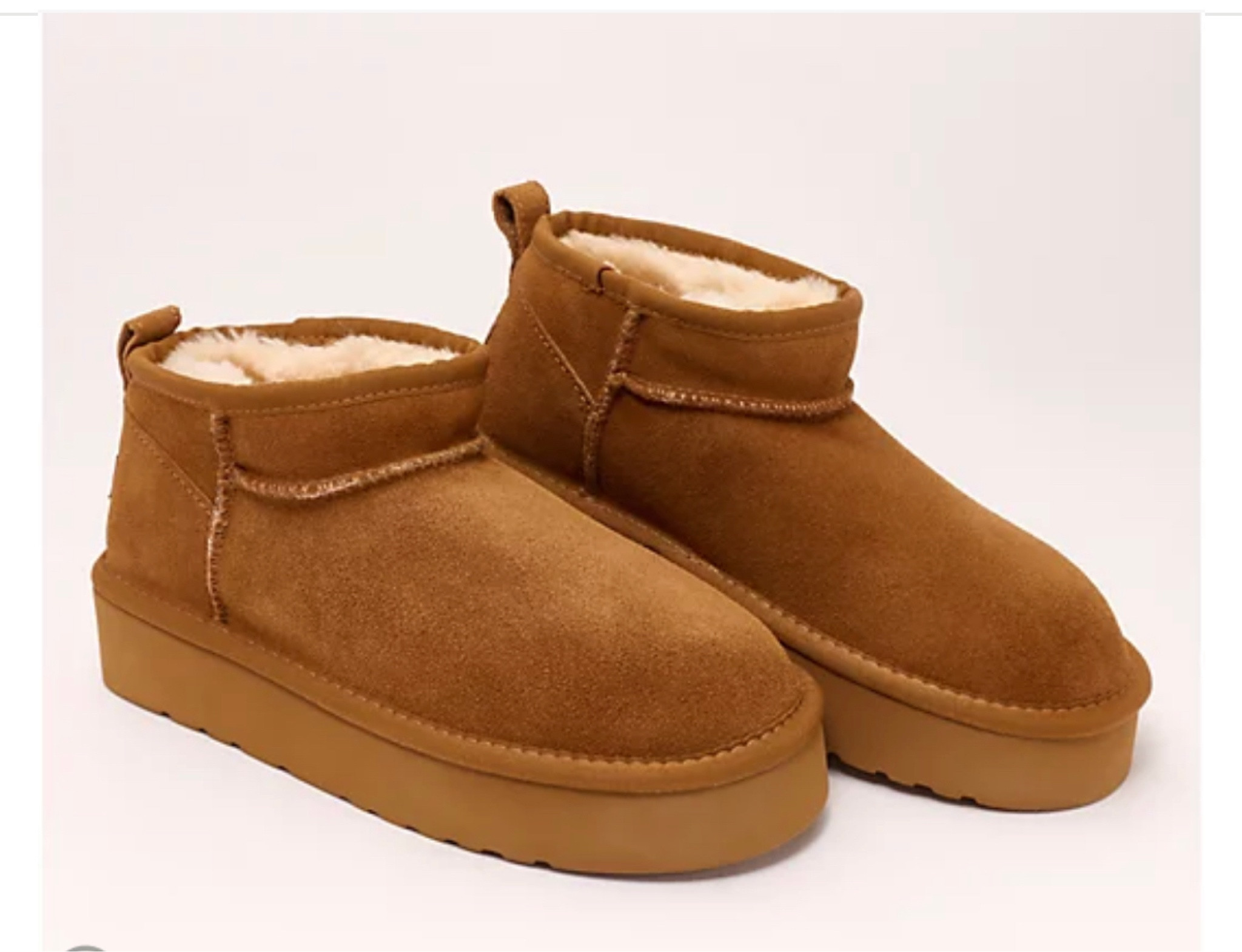 Perfect Ugg ultra mini dupes! 

#LTKHoliday #LTKsalealert #LTKCyberWeek