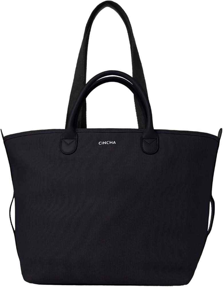 Cincha Canvas Go-Tote Versatile Travel Bag | Amazon (US)