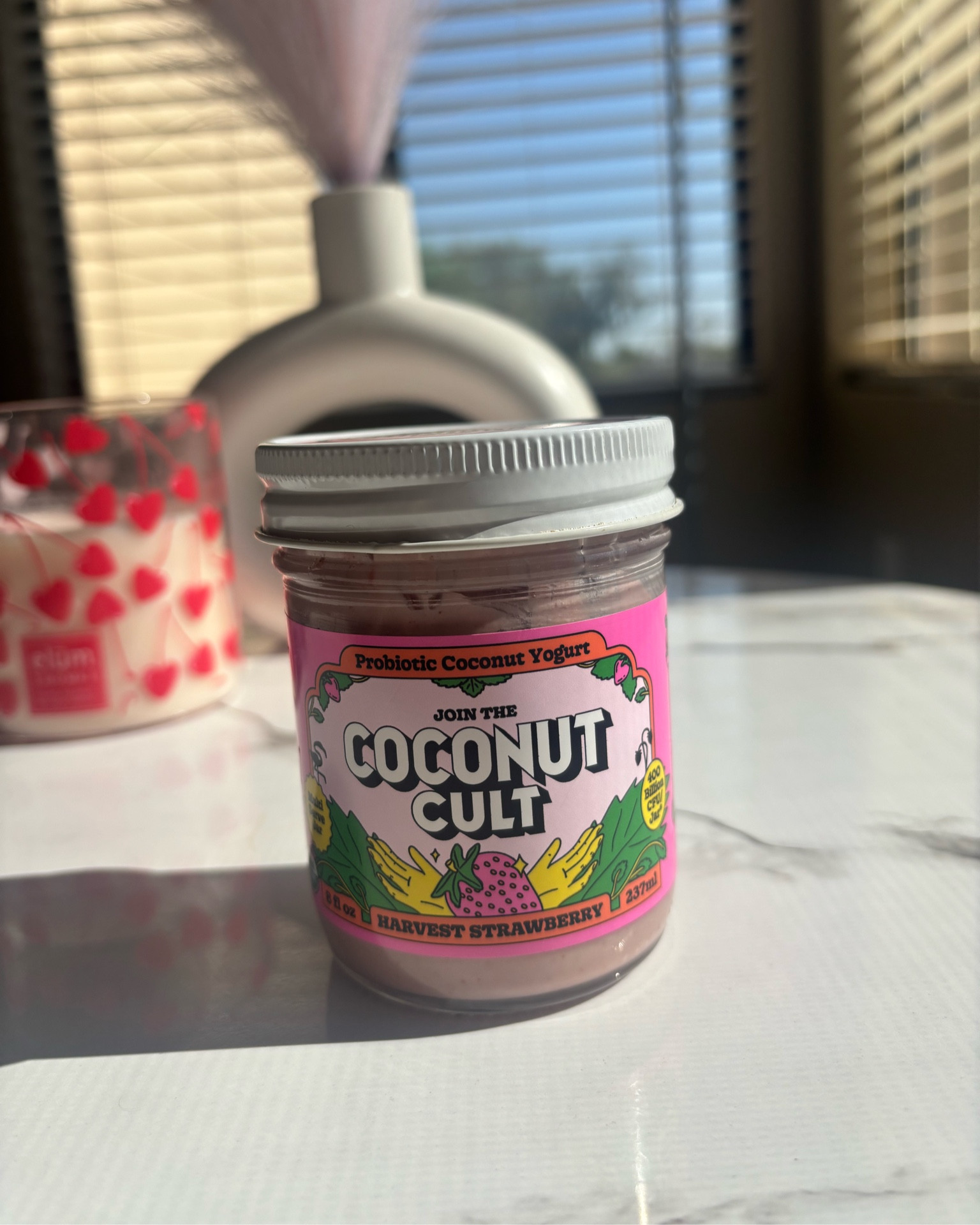 The best probiotic yogurt!! So tasty too 

#LTKFindsUnder50