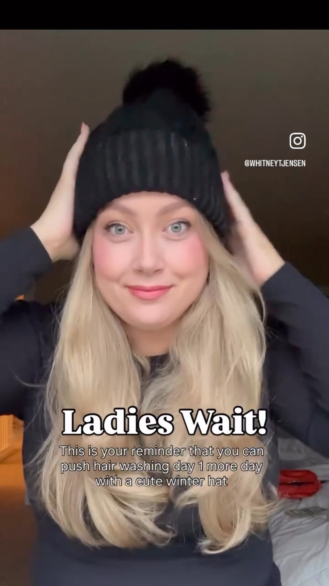 Dirty hair days in the winter are the best! Perfect excuse to wear your beloved beanies 



#LTKBeauty #LTKHoliday #LTKselfcare