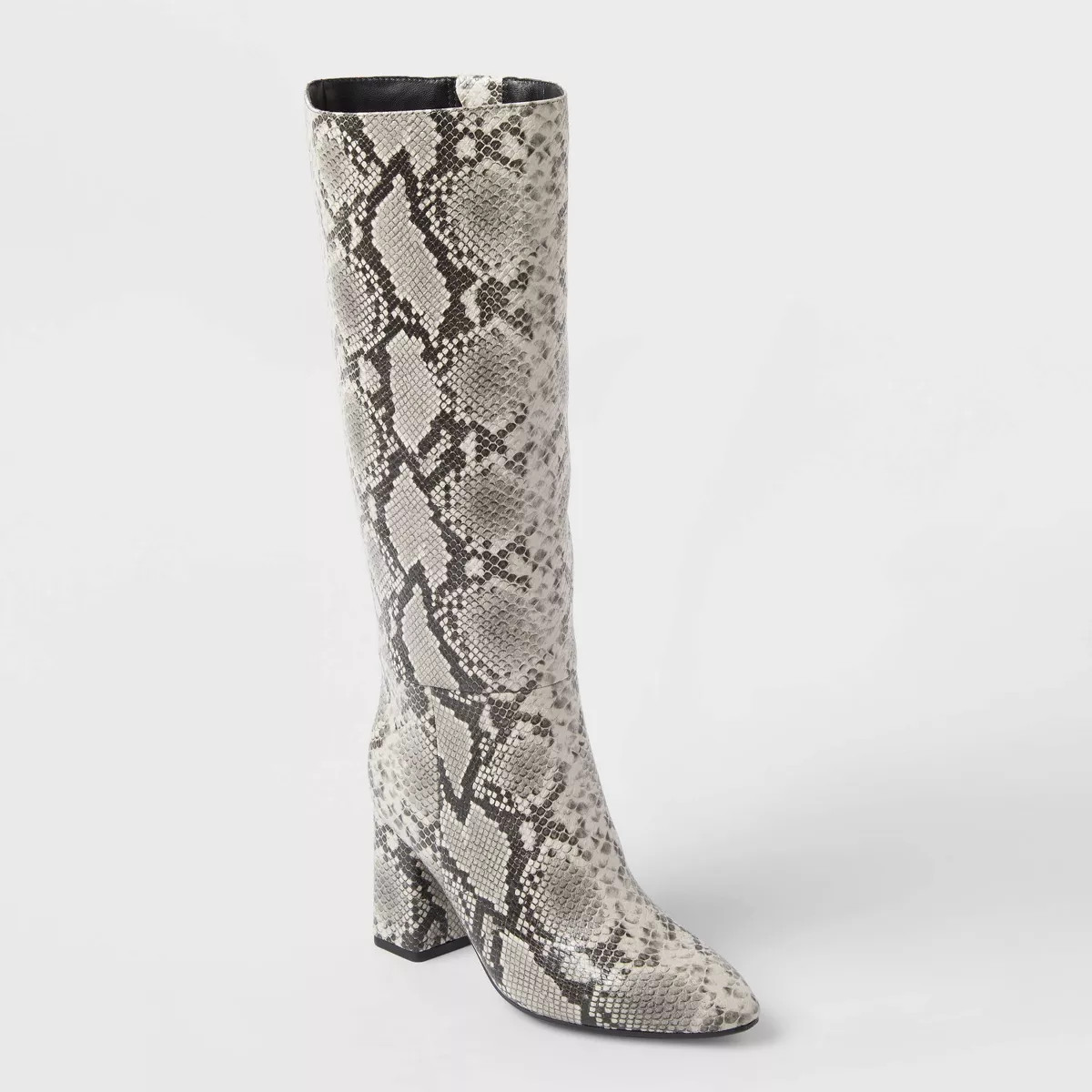 Women’s Evangeline Boots with Memory Foam Insole – A New Day™ Cream | Target