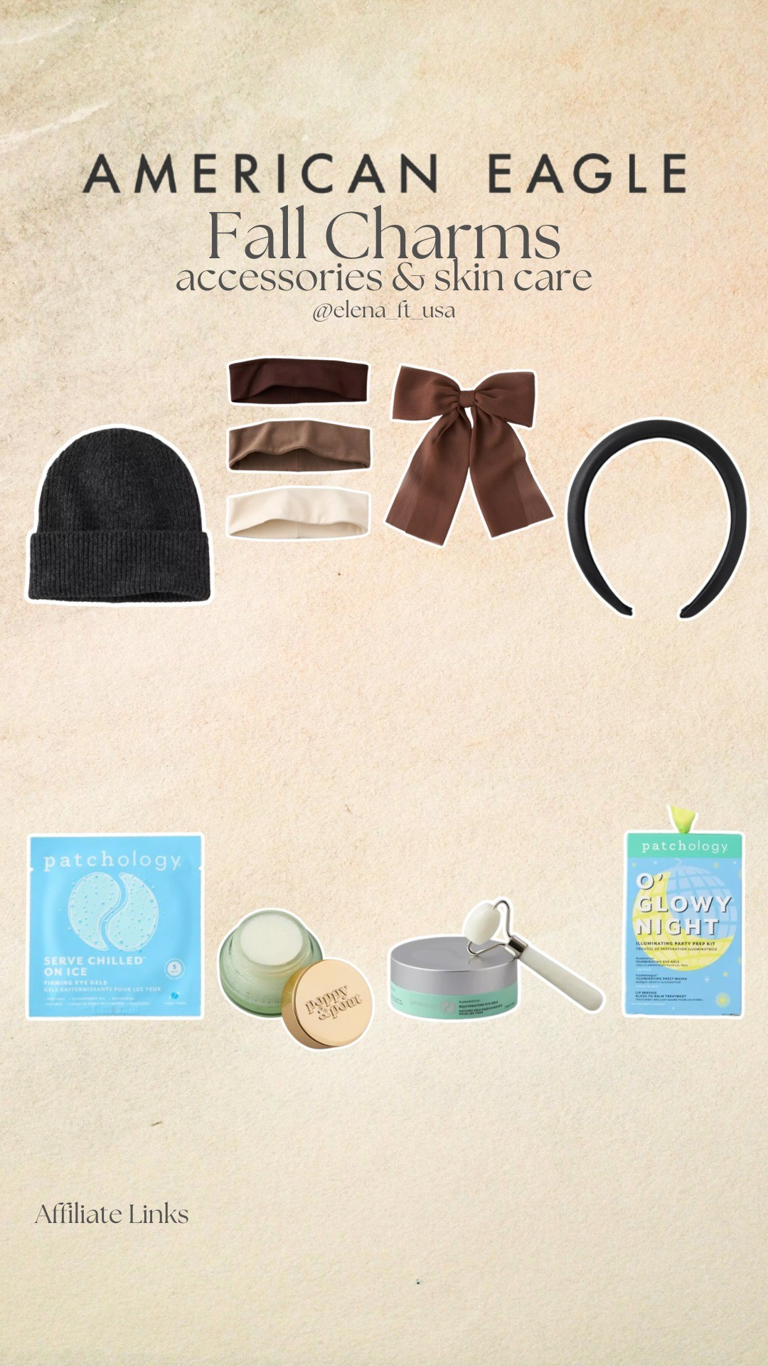 American Eagle Fall Charms Accessories and Skin Care

#LTKFallSale #LTKSaleAlert #LTKBeauty