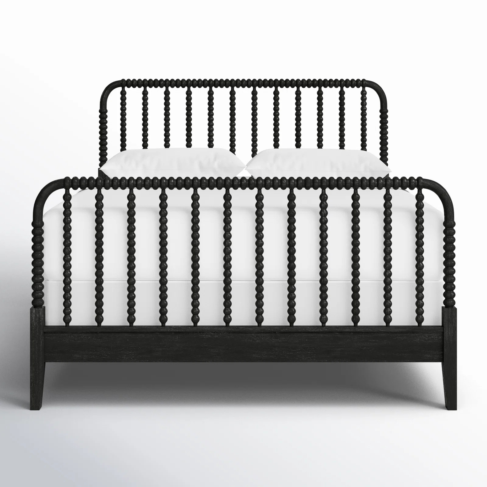 Louisa Solid Wood Spindle Bed | Birch Lane