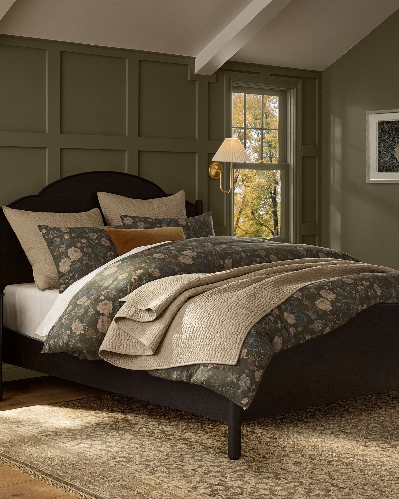 Fall bedding favorites: sheets, pillow cases, pillow shams, duvet cover, quilt

#LTKHome #LTKSeasonal #LTKOver40