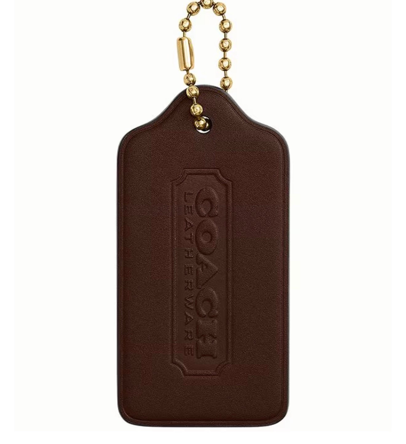 Coach XL Hang tag

#LTKmomlife #LTKgrwm #LTKootd