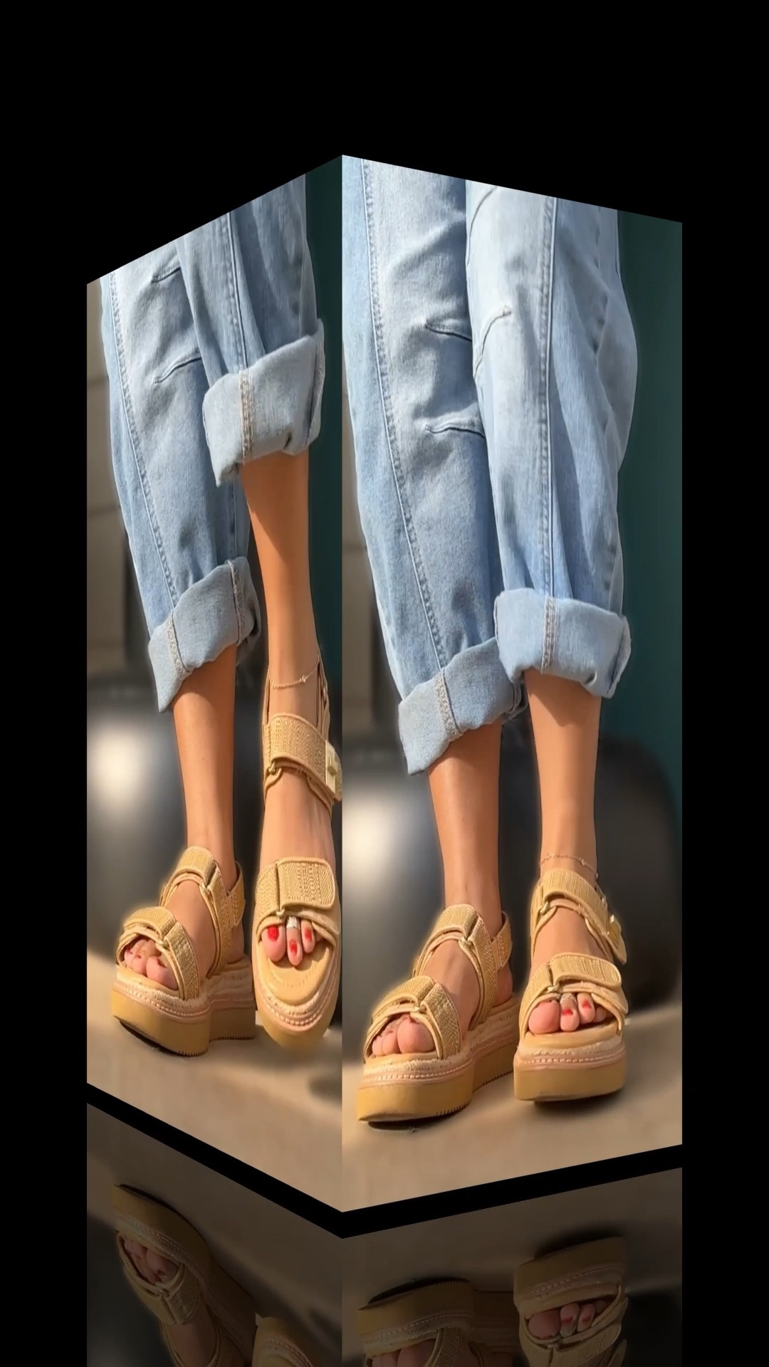 These are my go-to look-for-less sandals.

I’ve owned them for years, worn them everywhere, and they still look good.

Designer look… without the designer price.

Mom-budget approved. ✨

#LTKmomlife #LTKSeasonal