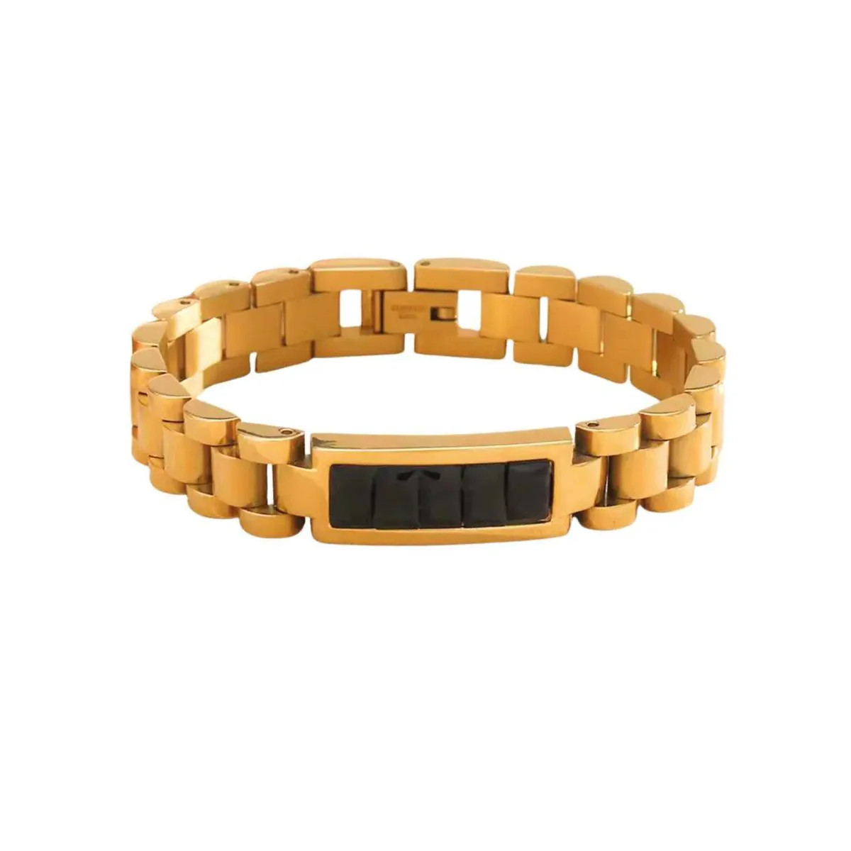 Black Flame Bracelet - Ahava J | Ahava Jewels