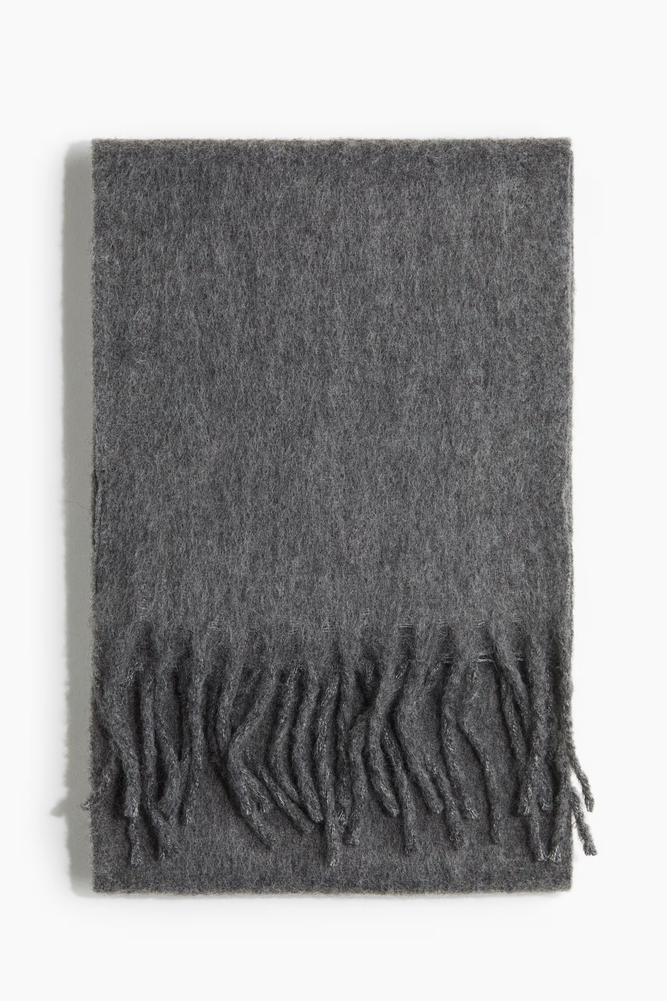 Brushed-finish Scarf | H&M (US + CA)