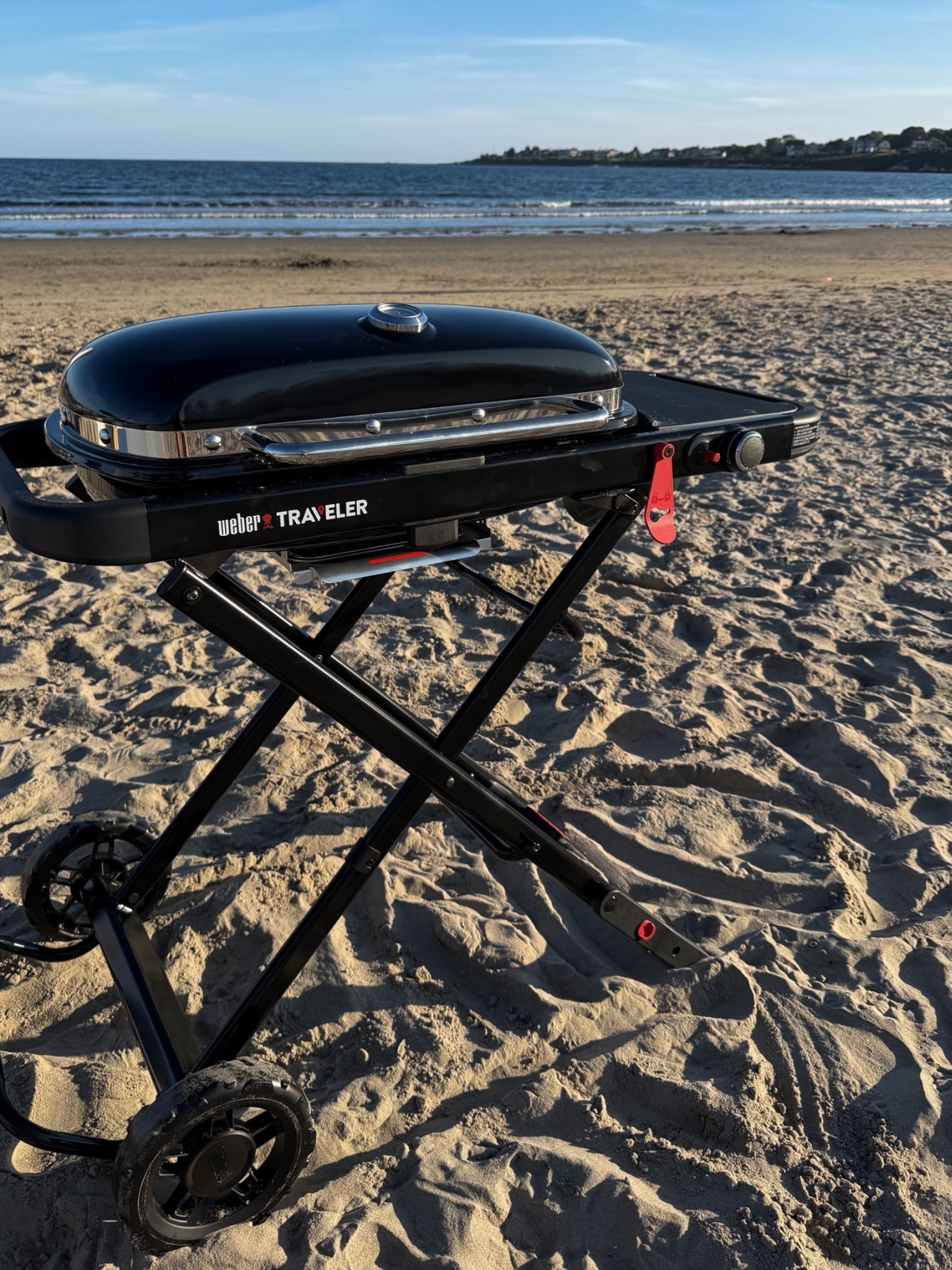 The travel grill we use for beach bbq’s 

• Weber grill, tailgate,

#LTKfoodie #LTKSeasonal #LTKdayinmylife