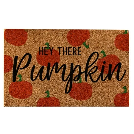 Yotyukeb Decor Welcome Mat Pumpkin Doormat Door Rug Mat Fall Decor Pumpkin Fall Home Decor H | Walmart (US)