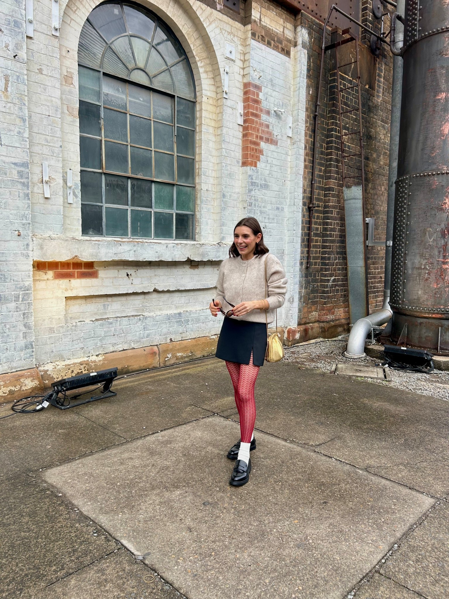 Elka Collective Abigail Knit Cardigan White Marle #afw2025

#LTKaustralia #LTKwinter