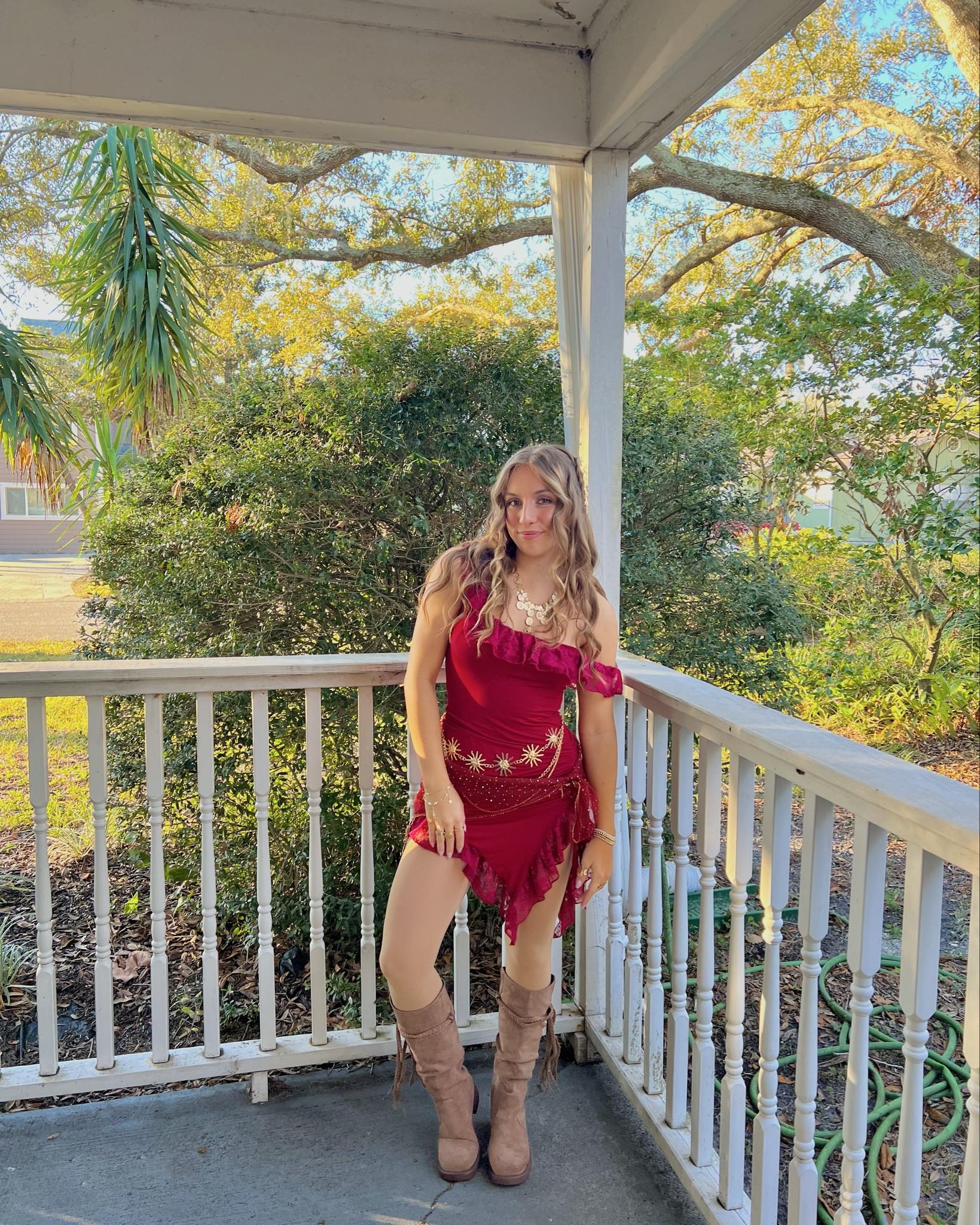 Gasparilla Pirate Outfit🏴‍☠️✨ 

#LTKStyleTip #LTKParties #LTKFindsUnder100