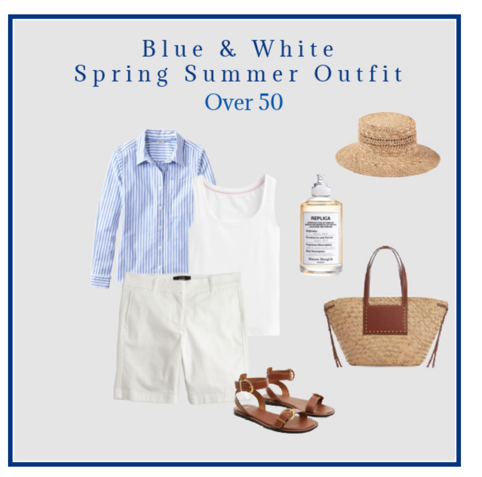 It’s warming up! Time to pull out the shorts. 

#LTKover40 #LTKSeasonal