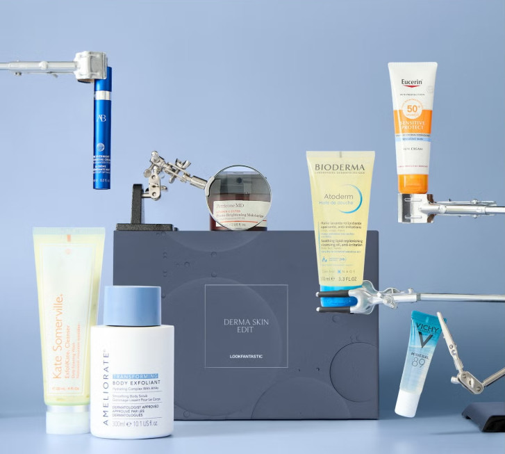 Lookfantastic vThe Dermatological Edit 2026 

 #LTKuk #LTKgiftguide #LTKbeauty