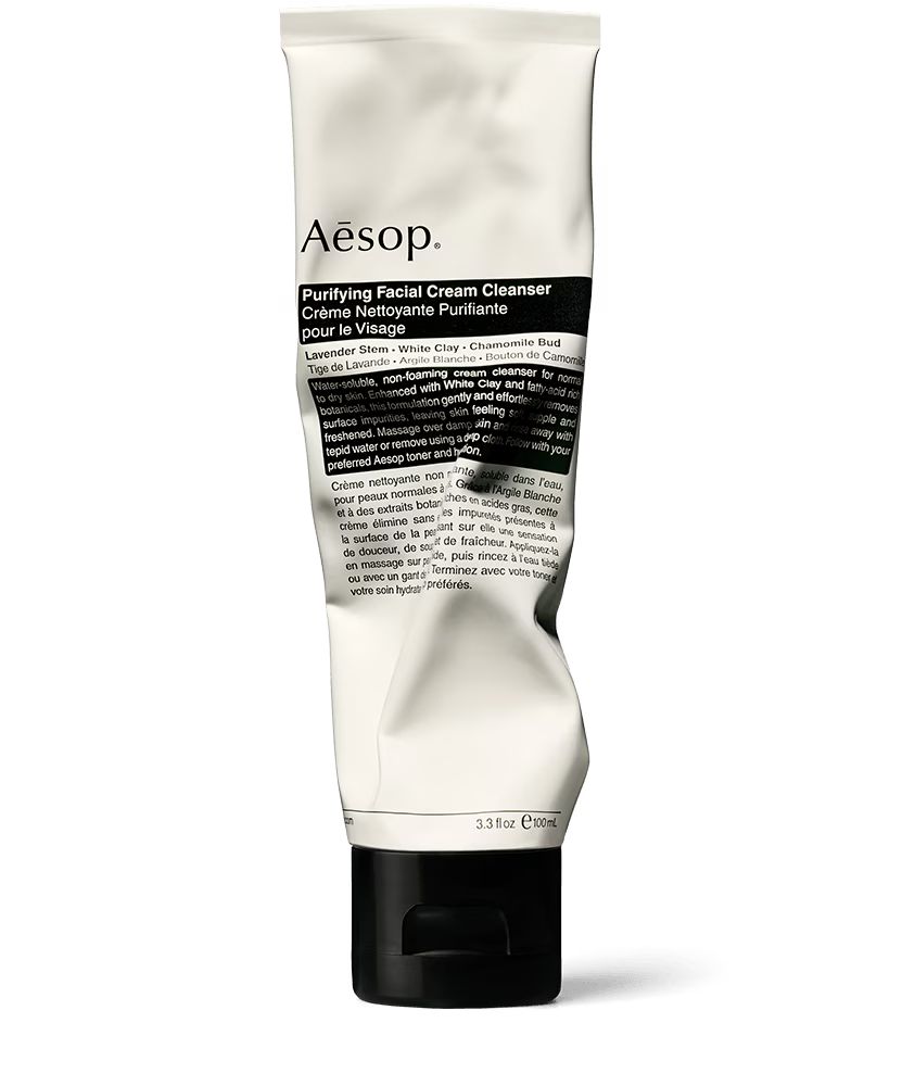 Purifying Facial Cream Cleanser | Aesop