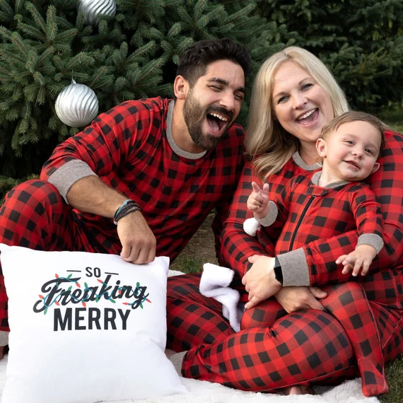 Matching Family Pajama Sets  Christmas Pajamas  Holiday | Etsy | Etsy (US)