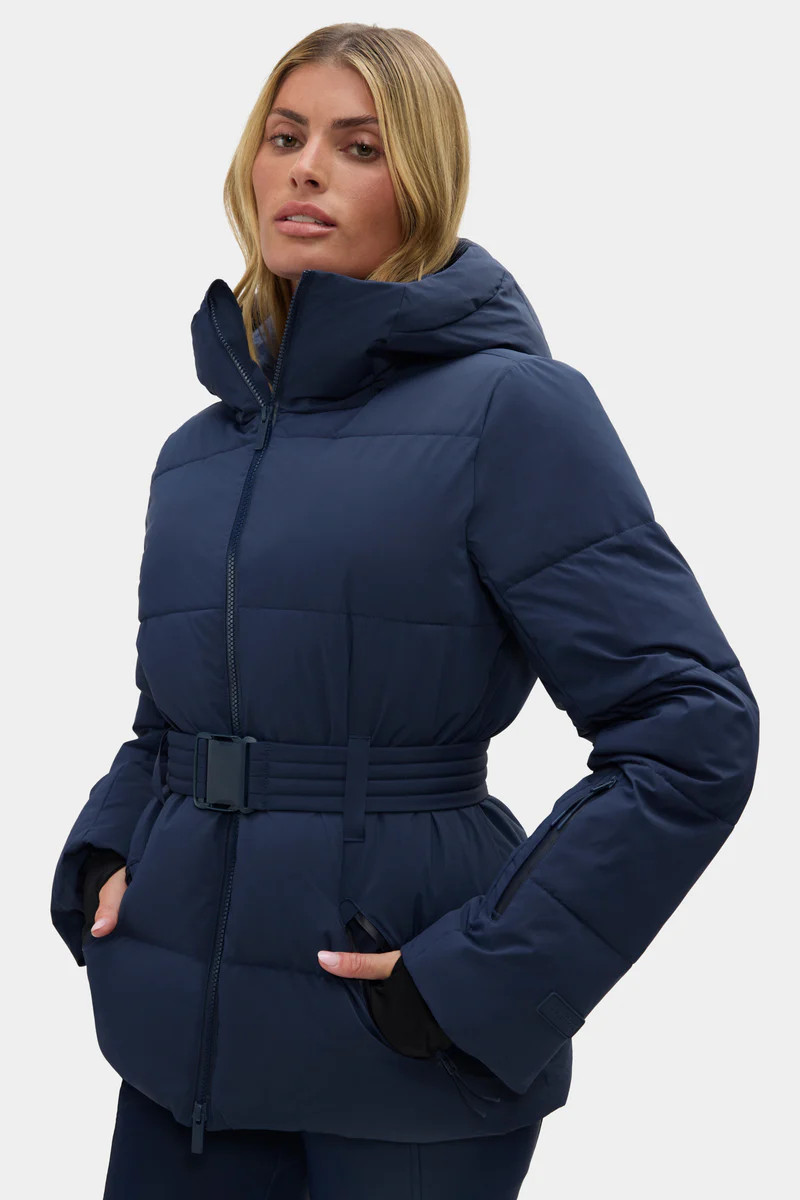 Hedy Belted Puffer | Halfdays