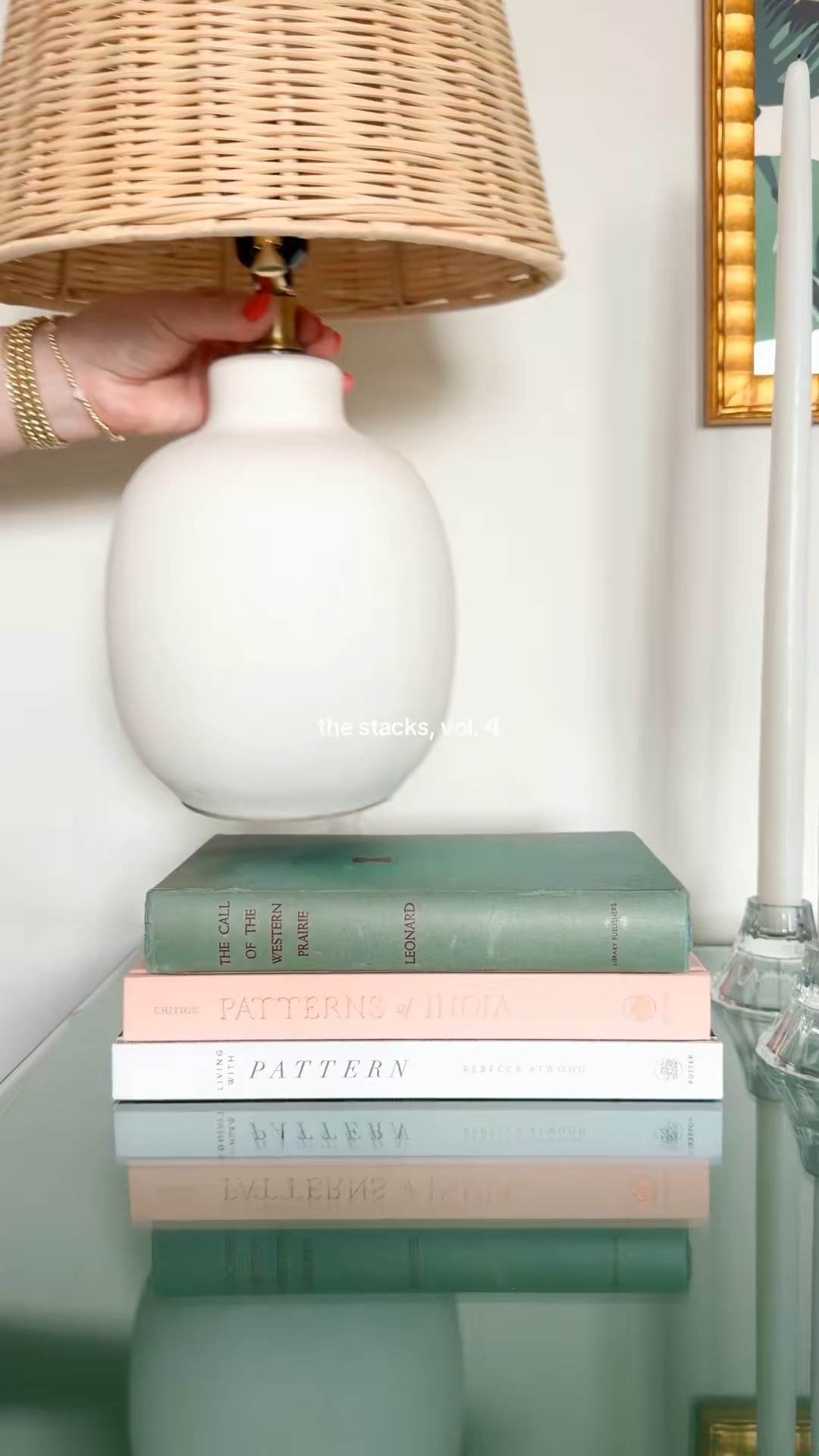 Linking all the books from episode four of my TikTok series, The Stacks! 〰️ Also linking all the decor shown in this video. 

#LTKHome
