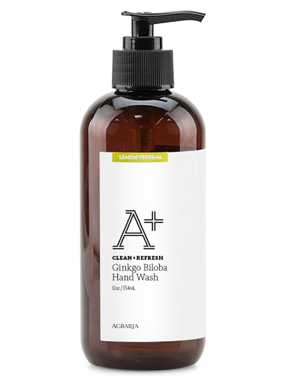 Agraria Lemon Verbena A+ Ginkgo Biloba Hand Wash | Saks Fifth Avenue