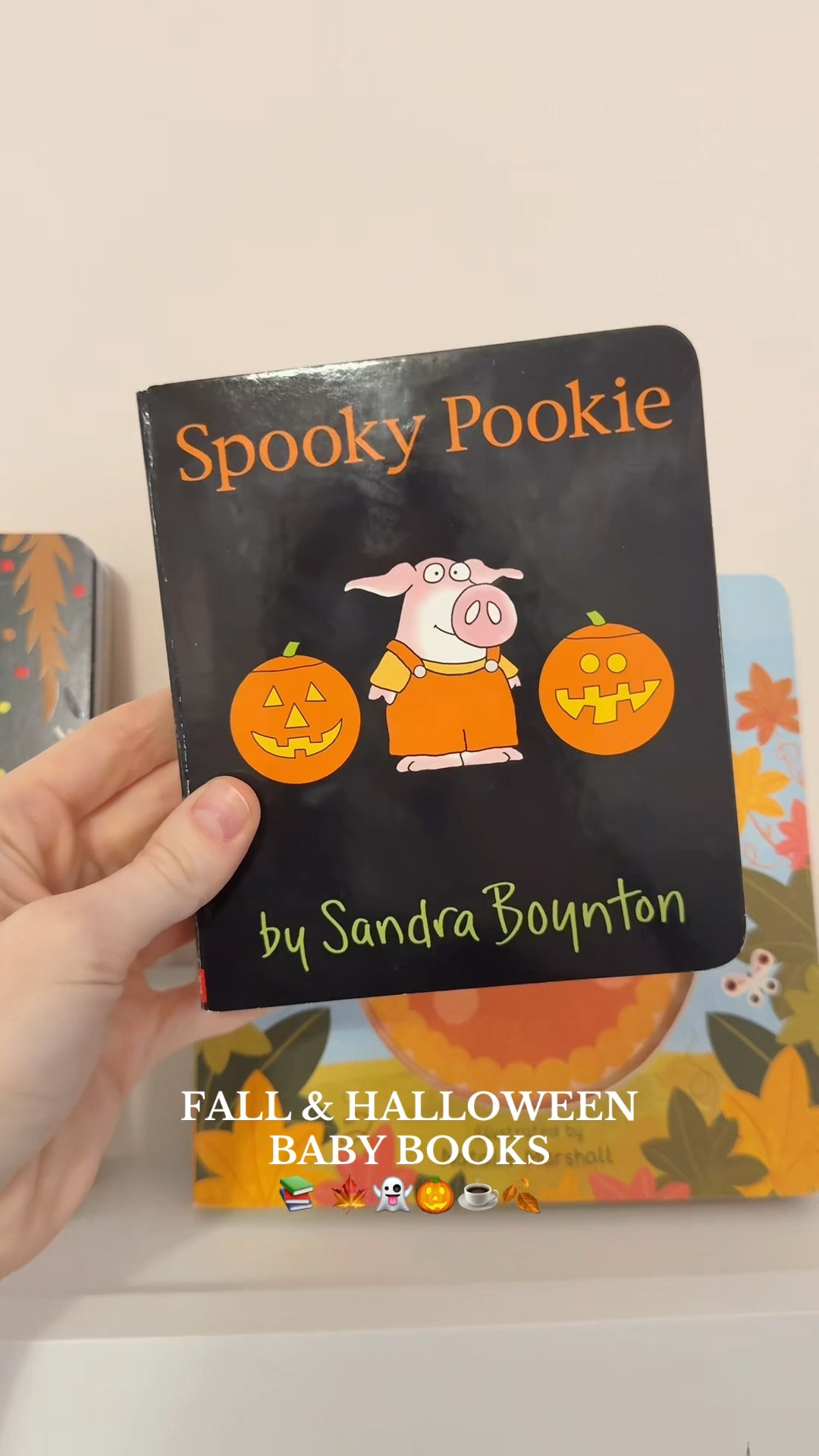 Fall and Halloween baby books! 

#LTKSeasonal #LTKHalloween #LTKBaby