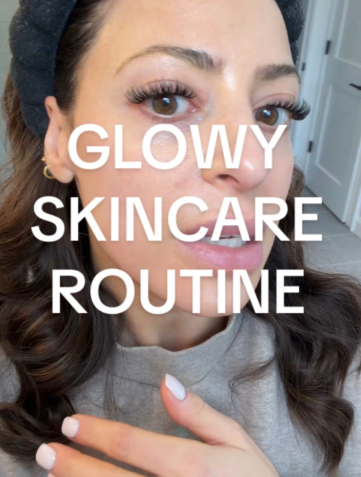 My glowy anti aging skincare routine! 

#LTKBeauty #LTKmorningroutine #LTKselfcare