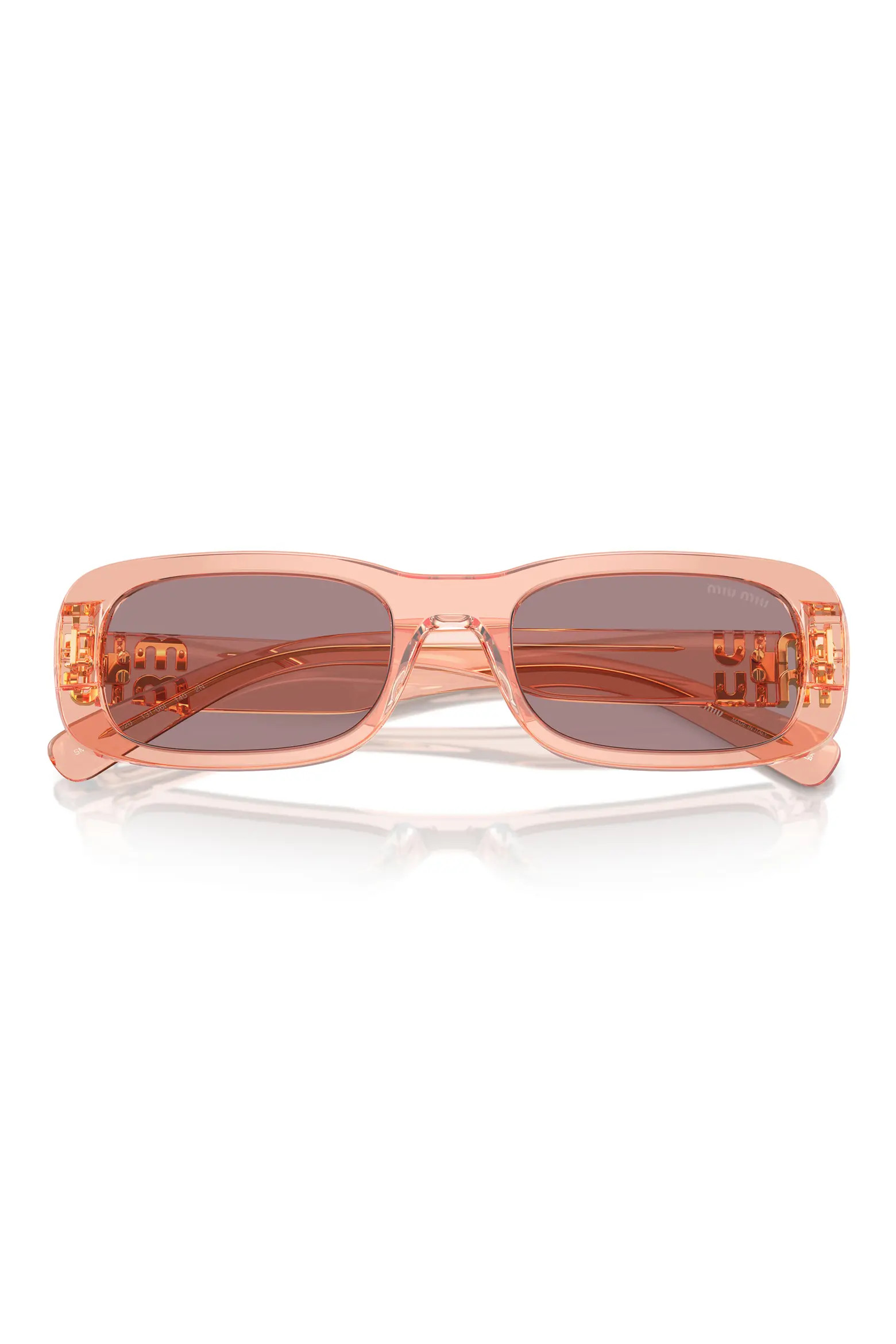 53mm Rectangular Sunglasses (Women) | Nordstrom | Nordstrom