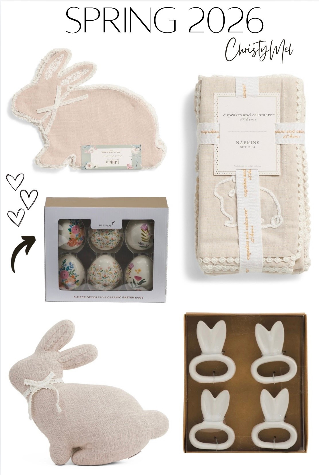 Spring Neutral Decor 2026 

#LTKSeasonal #LTKHome