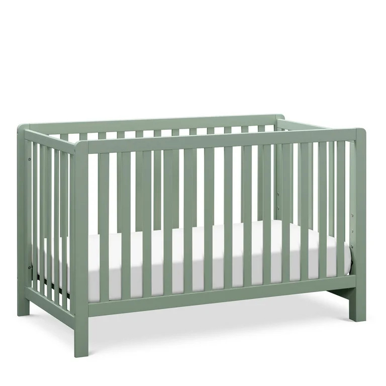 Carter's by DaVinci Colby 4-in-1 Low-profile Convertible Crib | Walmart (US)