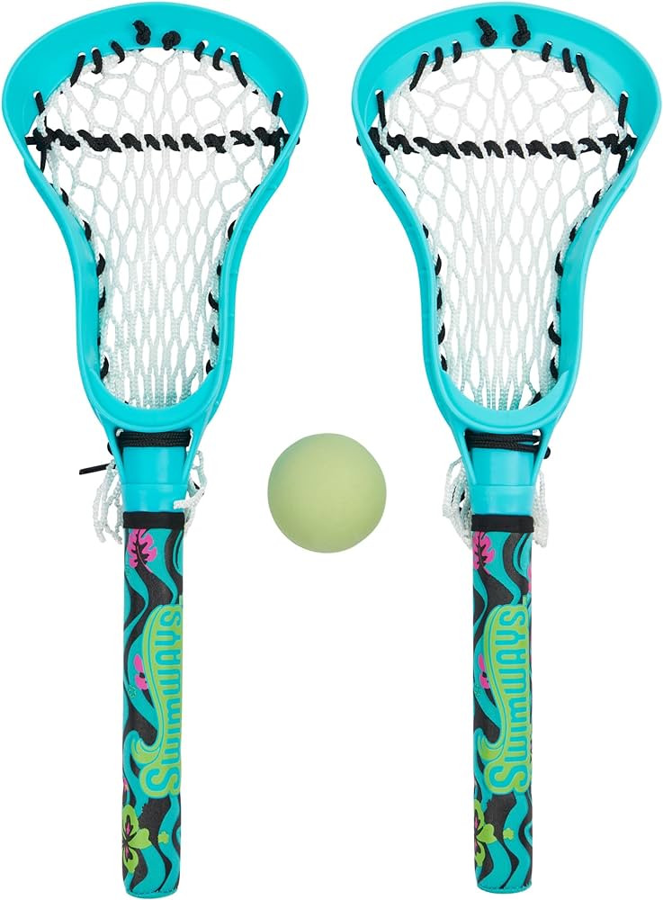 SwimWays Hydro Lacrosse, Waterproof Lacrosse Set, Outdoor Games for Adults and Kids, Sports Equip... | Amazon (US)
