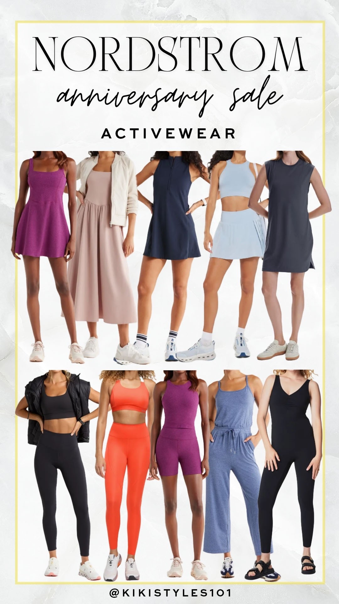 NSALE. Nordstrom anniversary sale. Nordstrom sale picks. NSALE activewear. Nordstrom activewear  

#LTKActive #LTKFindsUnder100 #LTKSaleAlert