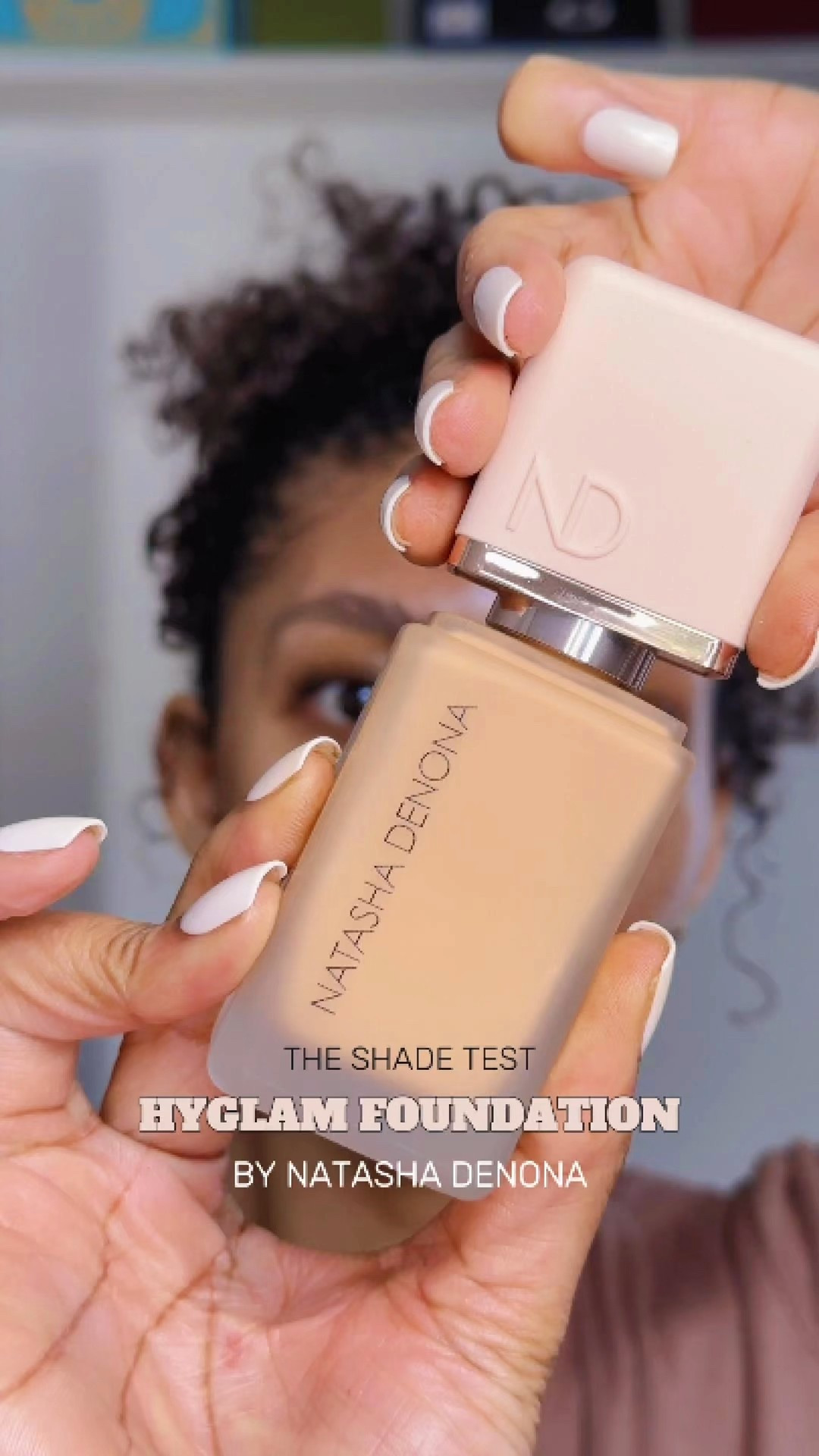 Trying the new Natasha Denona foundation 😍

#LTKBeauty