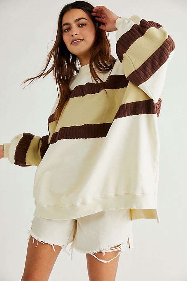 Golden State Pullover | Free People (Global - UK&FR Excluded)