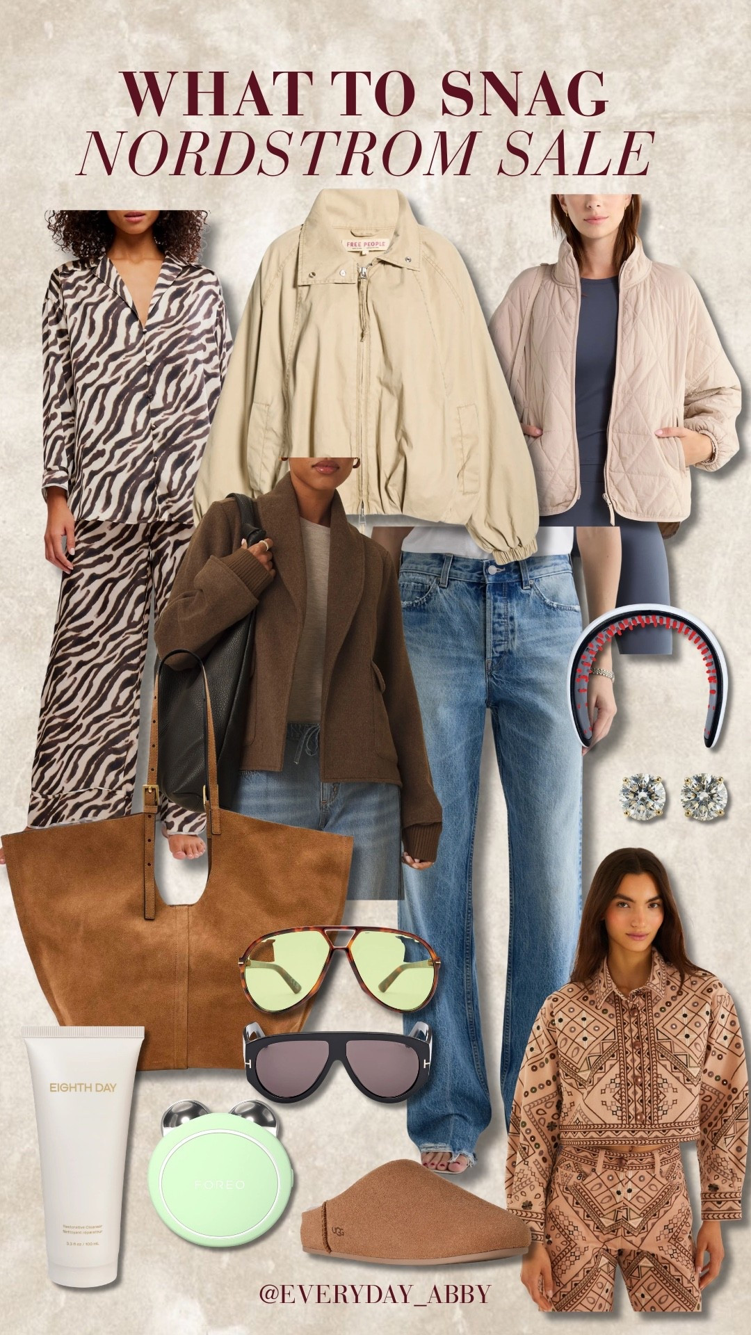 What I would snag from the Nordstrom sale 😍😍

#LTKSaleAlert #LTKootd #LTKgrwm