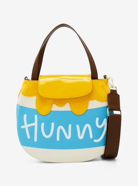Loungefly Disney Winnie the Pooh Honey Pot Figural Crossbody Bag - BoxLunch Exclusive | BoxLunch