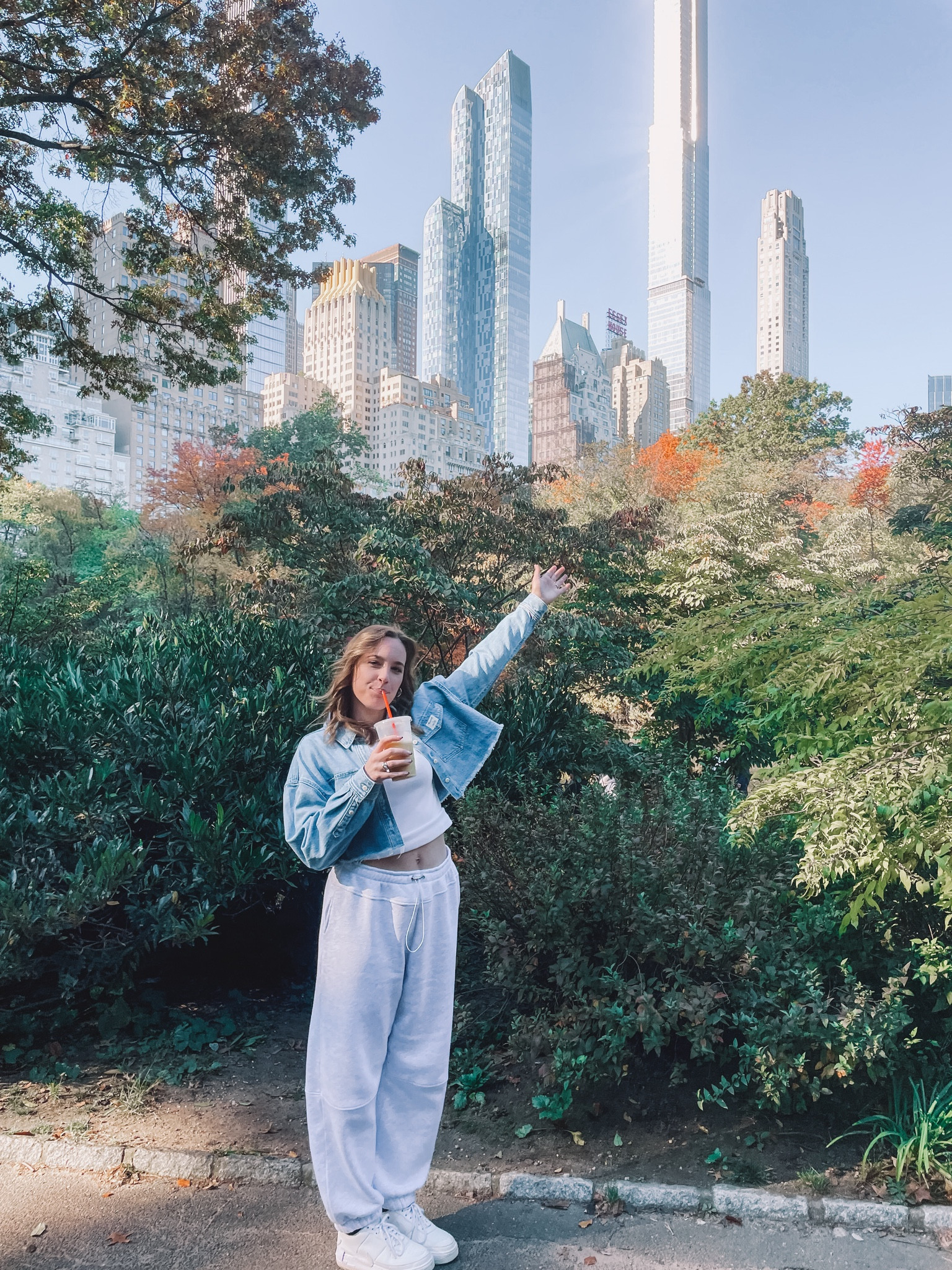 New York Fit 

#LTKfitness #LTKstyletip #LTKtravel