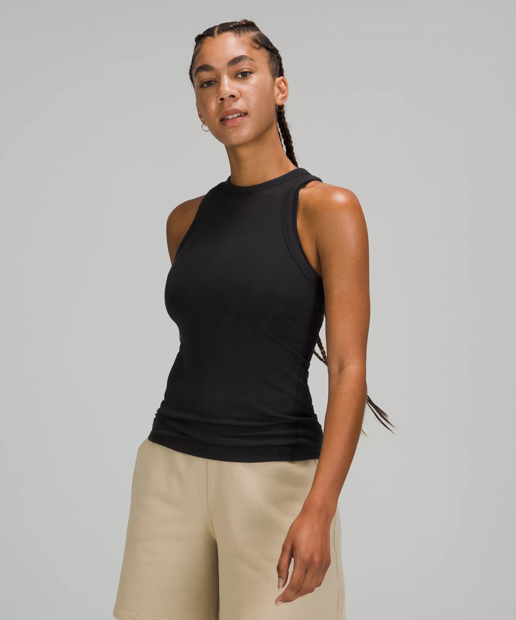 Hold Tight Crewneck Tank Top | Women's Sleeveless & Tank Tops | lululemon | Lululemon (US)