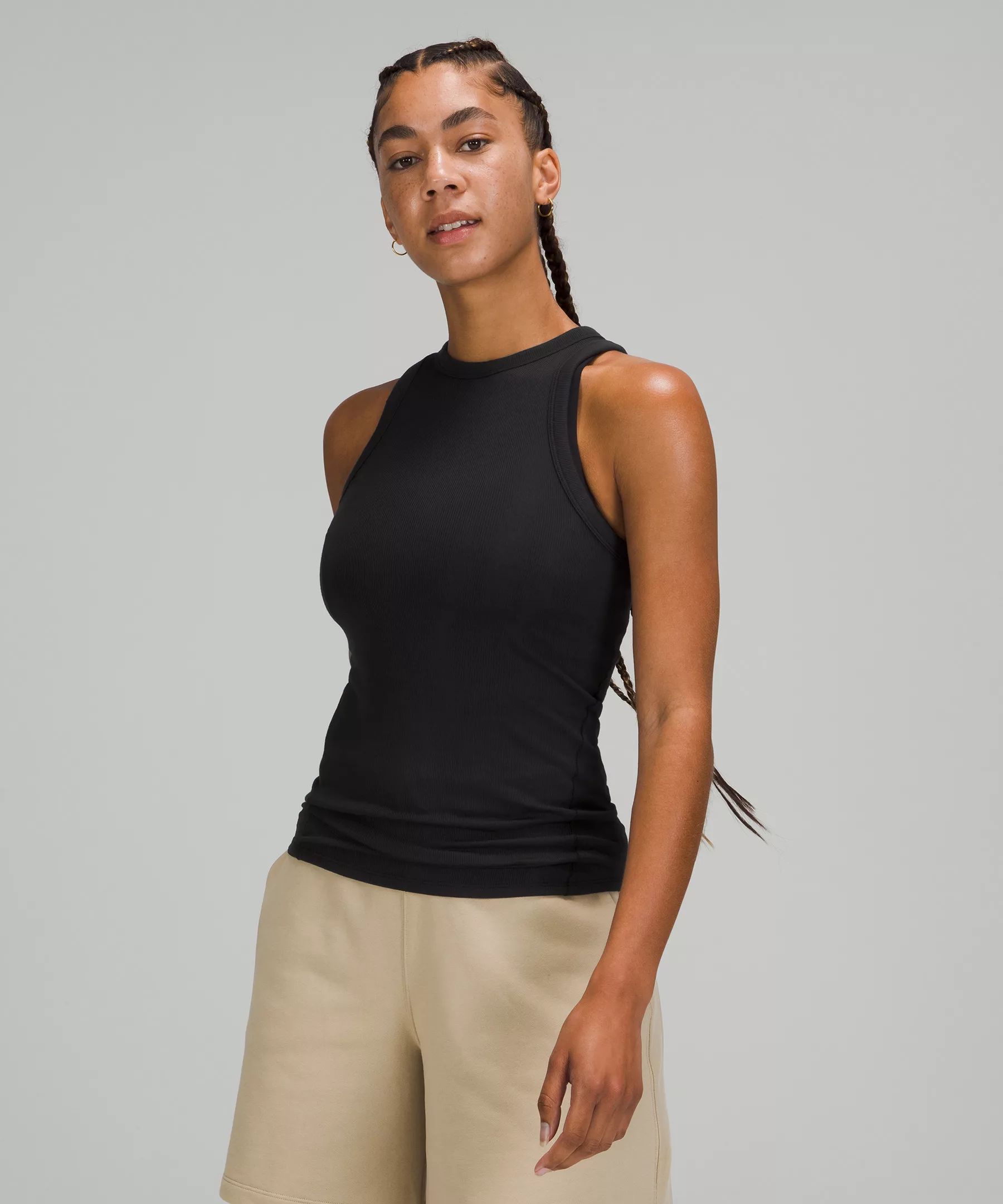 Hold Tight Crewneck Tank Top | Lululemon (US)