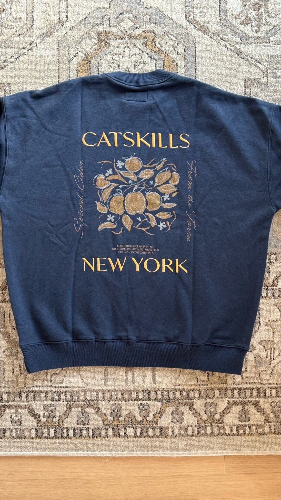 Softest sweatshirt and I LOVE the print!

#LTKootd #LTKMidsize #LTKdayinmylife

#LTKSeasonal #LTKootd #LTKmomlife